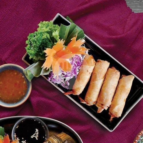 Goong Hom Sabai menu Chandara Fine Thai Cuisine, Plaza Senayan