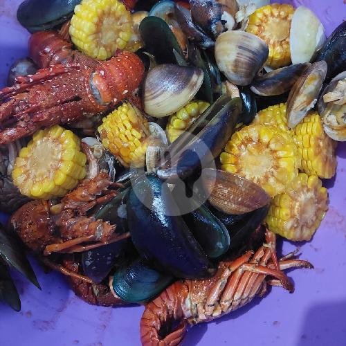 Kepiting Mix Saus Asam Manis 2 Ekor menu Kepiting Jember, Sumbersari