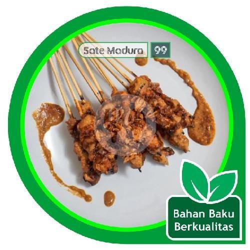 Sate Madura 99 Nyomplong: Surga Sate di Sukabumi yang Wajib Dicoba!