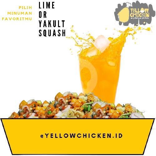 Review Restoran Yellow Chicken: Nostalgia Rasa di Mampang Prapatan Review Restoran Yellow Chicken: Nostalgia Rasa di Mampang Prapatan