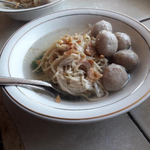 Siomay menu Es Campur Pa Oyen 18 Sukajadi, Terusan Buah Batu