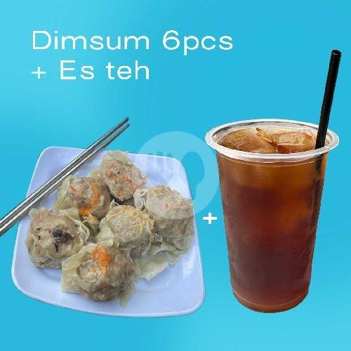 Ceker menu Umayumcha Pleburan, Semarang Selatan