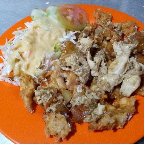 Chiken Wafuyaki menu Japanese Food Azami, Cengkareng