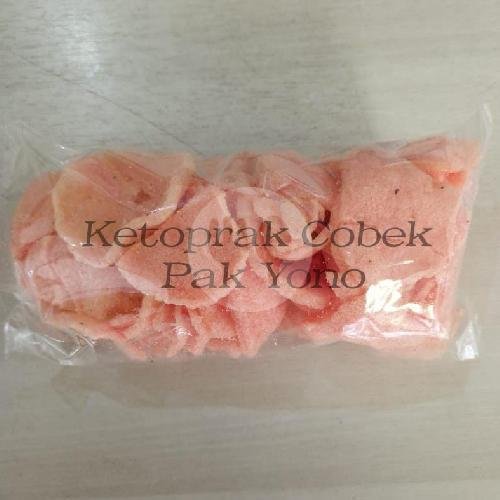 Review Ketoprak Cobek Pak Yono: Legenda Kuliner di Lebak Bulus