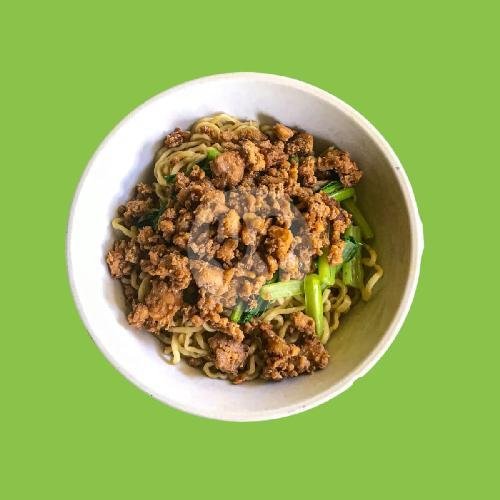 Mie Ayam Kampung menu Mie Ayam Uban, Grogol