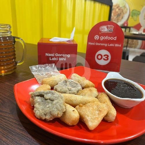 Nasi Goreng Laki Bini: Surga Nasi Goreng dan Mie di Galaxy Bekasi Selatan