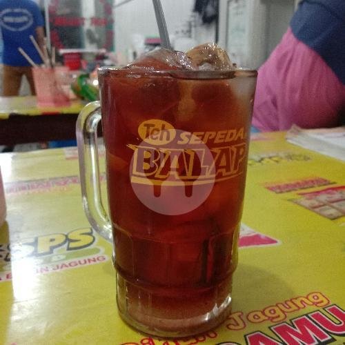 Teh Anget menu BAKSO SOR TALOK KRANGGAN TASIK MADU