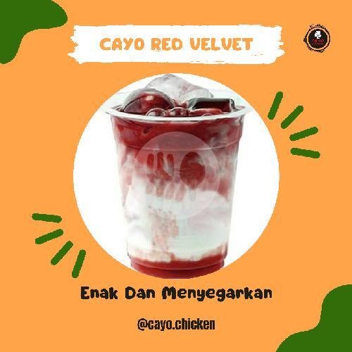 Camilan Gyoza Ayam menu Cayo Chicken UNS, Jl. Kartika, Jebres