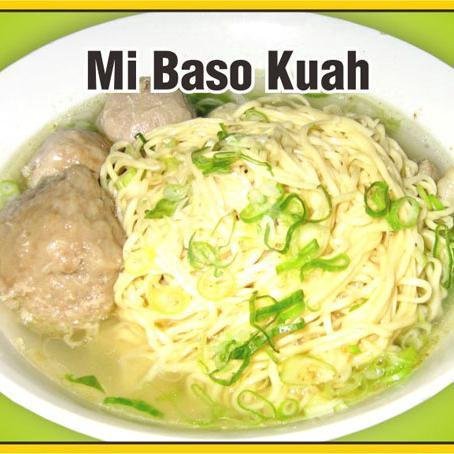 Yamin Manis / Asin Keju menu Mang Haji Donal, Soreang