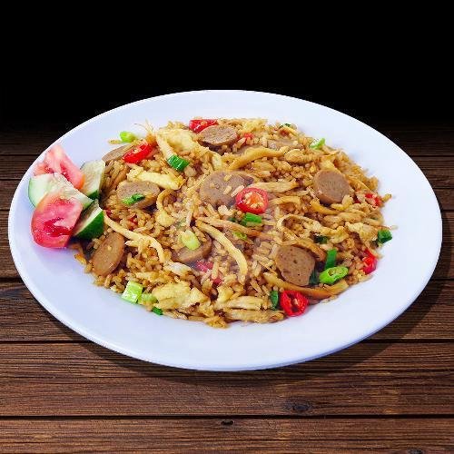 Mie Goreng Ayam menu Warung Makan Selera Kita, Duren Sawit