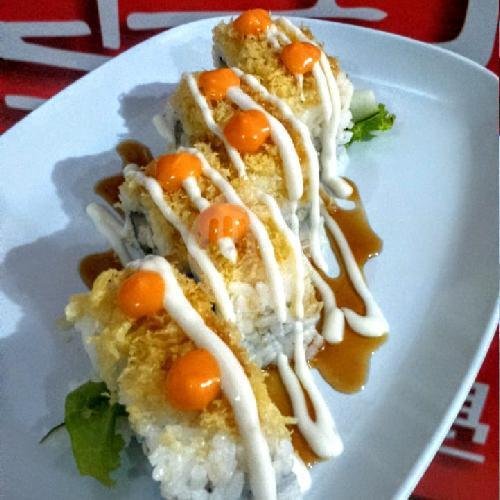 Review Mambo Japanese Food: Tempat Cozy dengan Makanan Jepang Lezat di Semarang