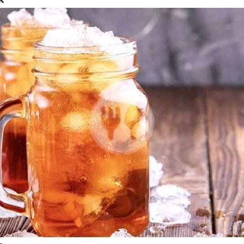 Nutrisari Es menu Ayam Geprek Kriwow, Simp. Patenggangan UNP