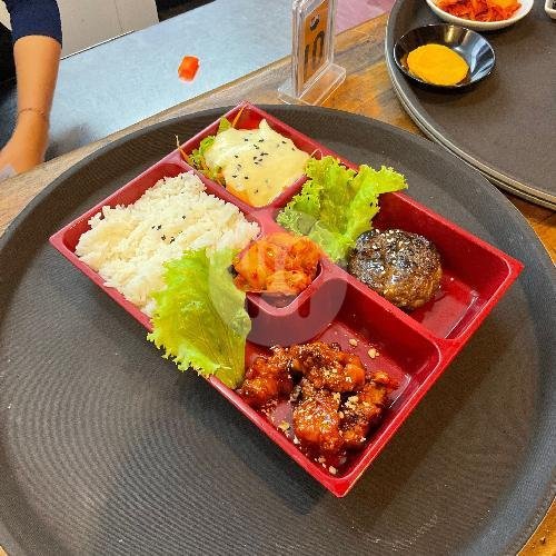 Dalkbal menu Chefkim, Lowokwaru