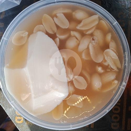 Cakue menu Tauwa P Aziz Gwalk