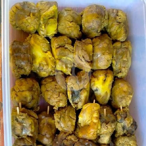 Paru menu Soto Tangkar Mang Nean, Karawang