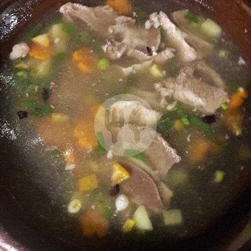 Oseng Kacang Tahu menu Warung MJS, Setiabudi Tengah