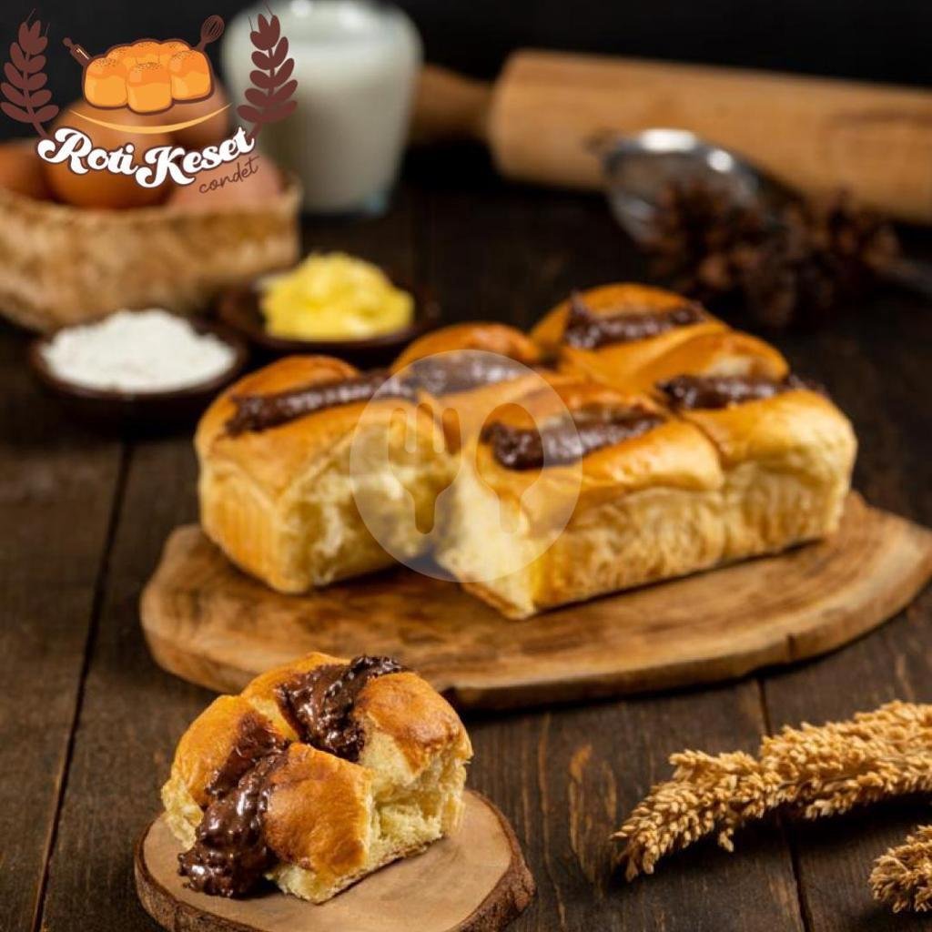 Tiramissu menu Roti Keset Condet, Mall Kota Kasablanka