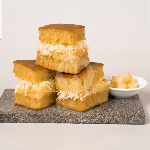 Martabak Keju Campur menu Martabak Bandung Jaya 75, Pluit