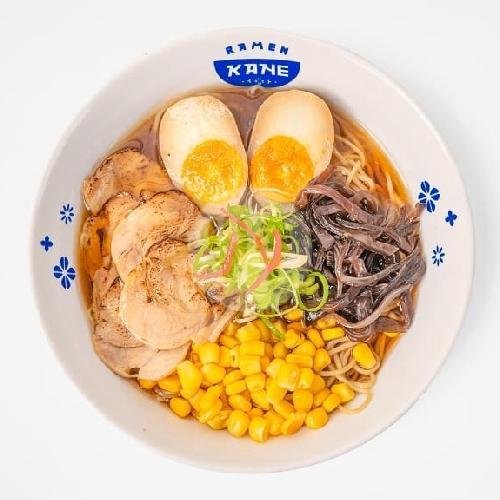 Cheese Kane Ramen Medium menu Ramen Kane, Cimahi