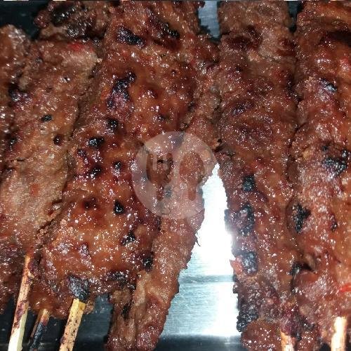 Tempe Krispi menu Warung Pecel Sleko Asli Madiun