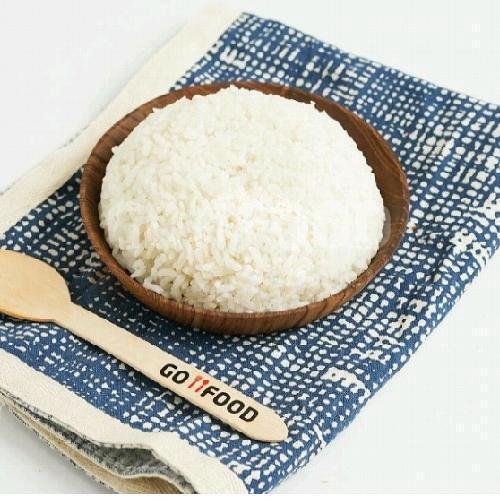 Telor Dadar menu Ayam Geprek & Penyetan KIRANA, Setro Baru Utara 2