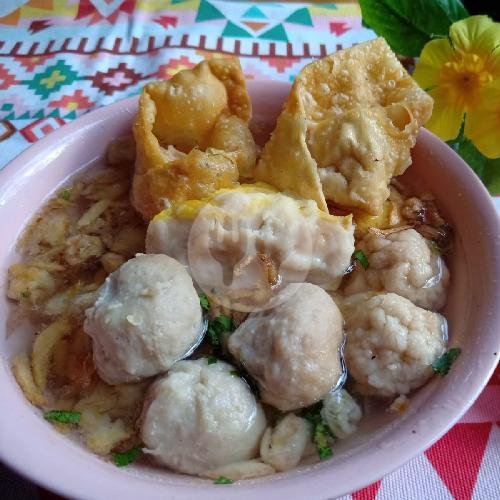 Es Cincau + Nata De Coco menu Kantin Cab Cuanki Asli Bandung, Gegerkalong