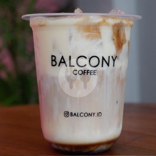 Mango Bingo menu Balcony Coffee, Mejayan