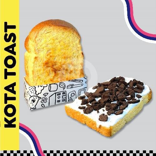 Cookies N Cream menu Eskota, Kediri