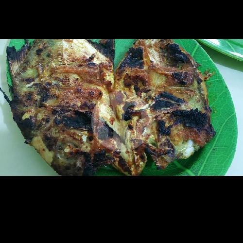 Ikan Kerapu Kecil menu Ikan Bakar Permata Pak Tarjo No 22