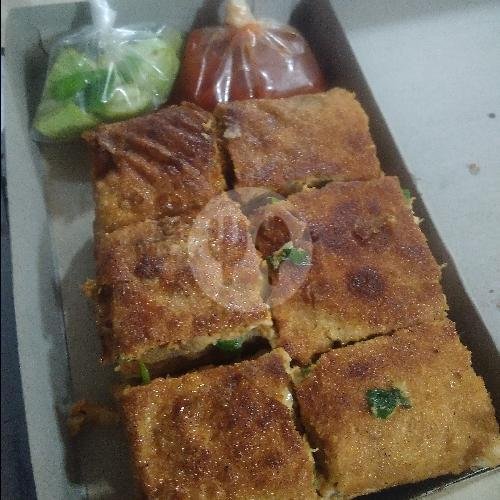 Telor Bebek 2 menu Martabak Sniper, Karbela Timur