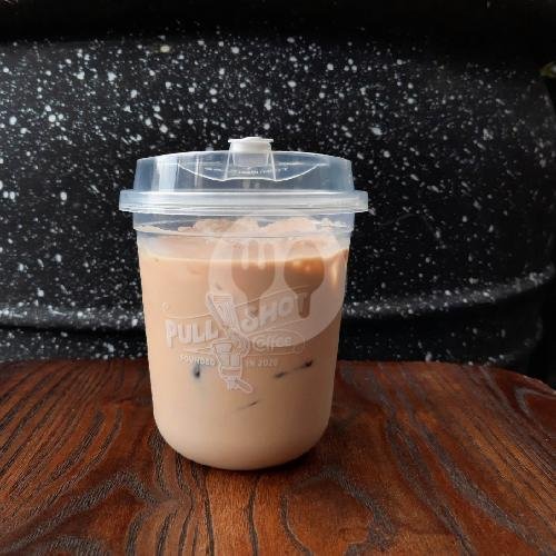 Americano (Iced) menu Pull And Shot