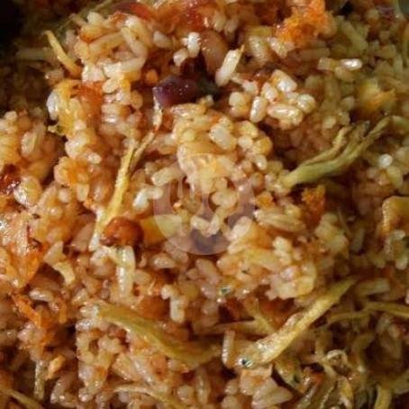 Nasi Gila menu Ayam Gohyong Menteng, Pangeran Antasari