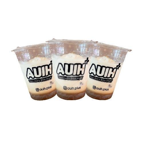 Beli 3 lebih Hemat menu Auih Plus, Dr Moh Hatta