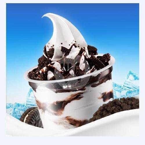 Review Mixue Dlopo: Surga Es Krim dan Minuman Segar dengan Harga Terjangkau