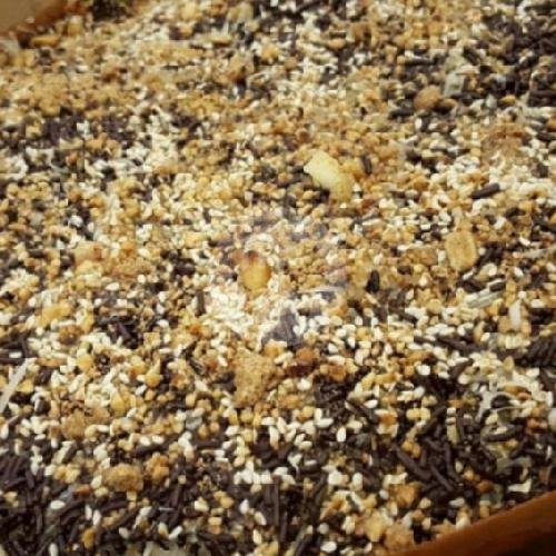 Keju Susu menu Martabak Bahari, Bendungan Hilir