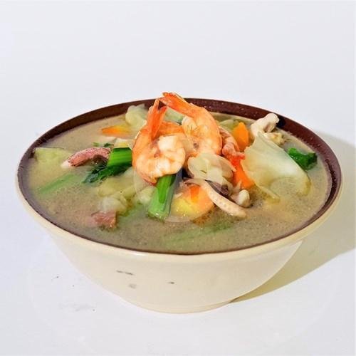 Nasi Goreng Seafood menu Warung Ala Resto Pak Man, Jend Sudirman