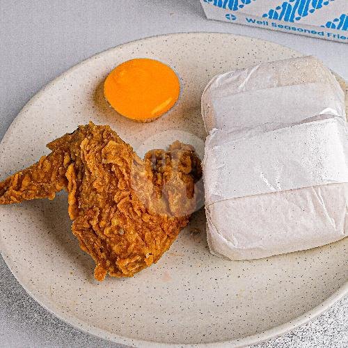 Paket Nasi Paha Bawah (B) menu Flavfour Classic, Jebres, Kec Jebres, Surakarta