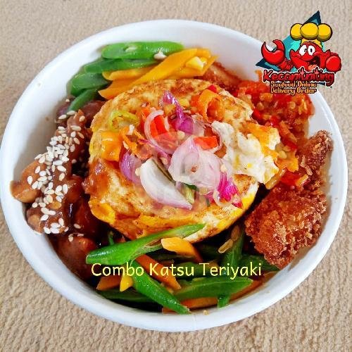 Paket 3 Omlete Sosis Teriyaki menu Kepiting Brebes, Brebes Kota