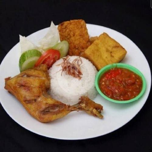 Sate Ayam Maranggi menu Goreng Dan Bakar Ayam Laksana, Yudanegara