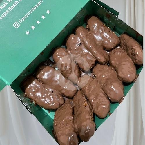 Flanana Pisang Pondok Gede: Nostalgia Rasa dan Kenangan Indah