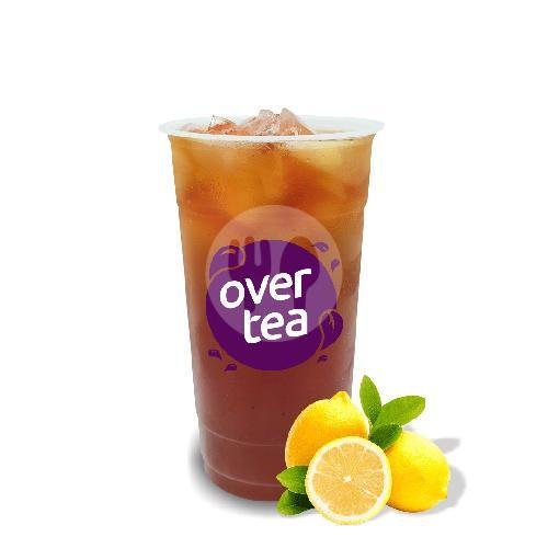 Overtea Soragan: Surga Minuman Manis yang Instagrammable dan Terjangkau