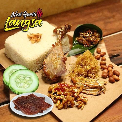 Nasi Gurih Langsa: Surga Kuliner di Semarang Utara yang Wajib Dicoba