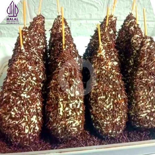 Donat Paha Ayam Medium 10 Pcs menu Deals Donuts, Asrikaton