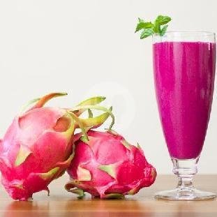 Jus Sirsak menu Juice Mami, Bandar Purus