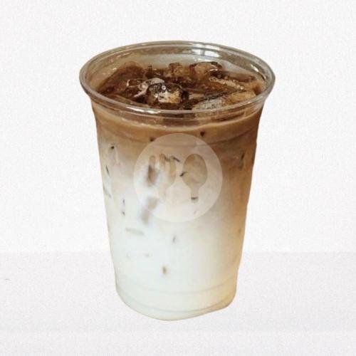 Cappuccino (Dingin) menu Kedai Kopi 104, Singaparna