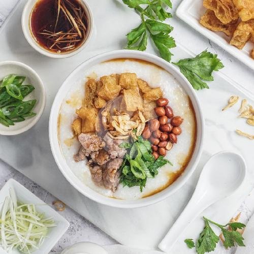 Nasi Goreng Seafood menu Bubur Tinghao, Tulodong Atas