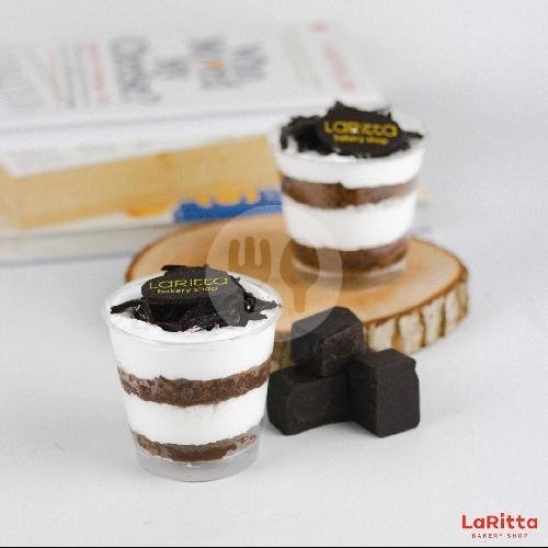 Cheese Pastry Stick menu Laritta Bakery, Kapas Krampung