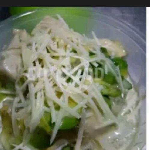 Sop Buah Keju Kuah Jambu menu Rima Jus, Kramat Jati