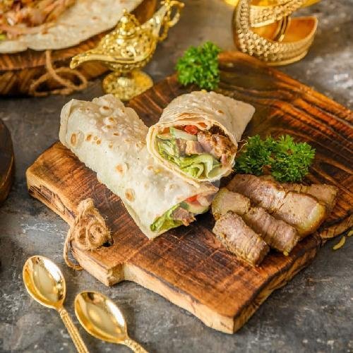 Teh Arab menu Kebuli Ijab Qabul, Ciledug