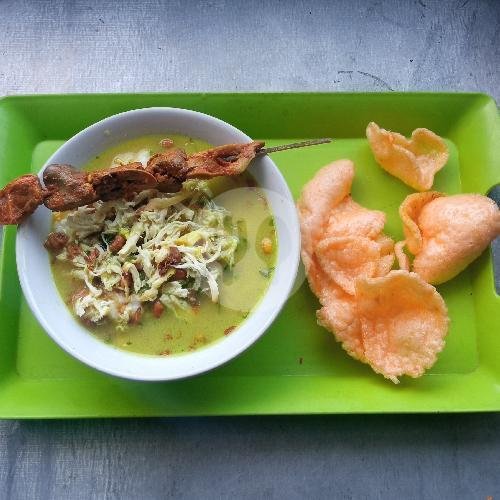 Bubur Ayam Sunduk Pelo Ati menu Bubur Ayam Suka Rasa Pak Ji, Utara Suncity